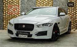 جاگوار XE